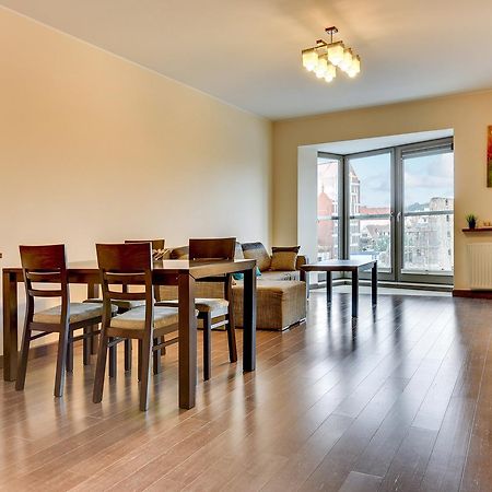 Domotel Waterlane Gdańsk Eksteriør bilde