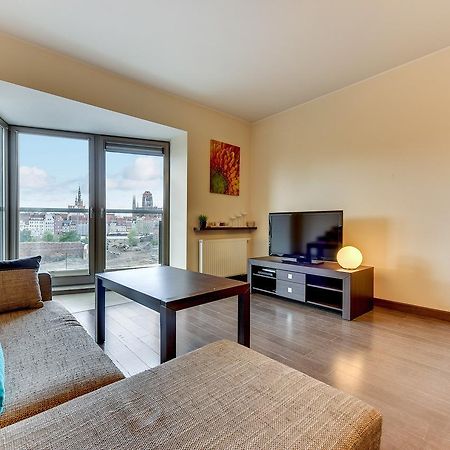 Domotel Waterlane Gdańsk Eksteriør bilde