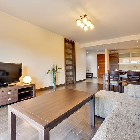 Domotel Waterlane Gdańsk Eksteriør bilde