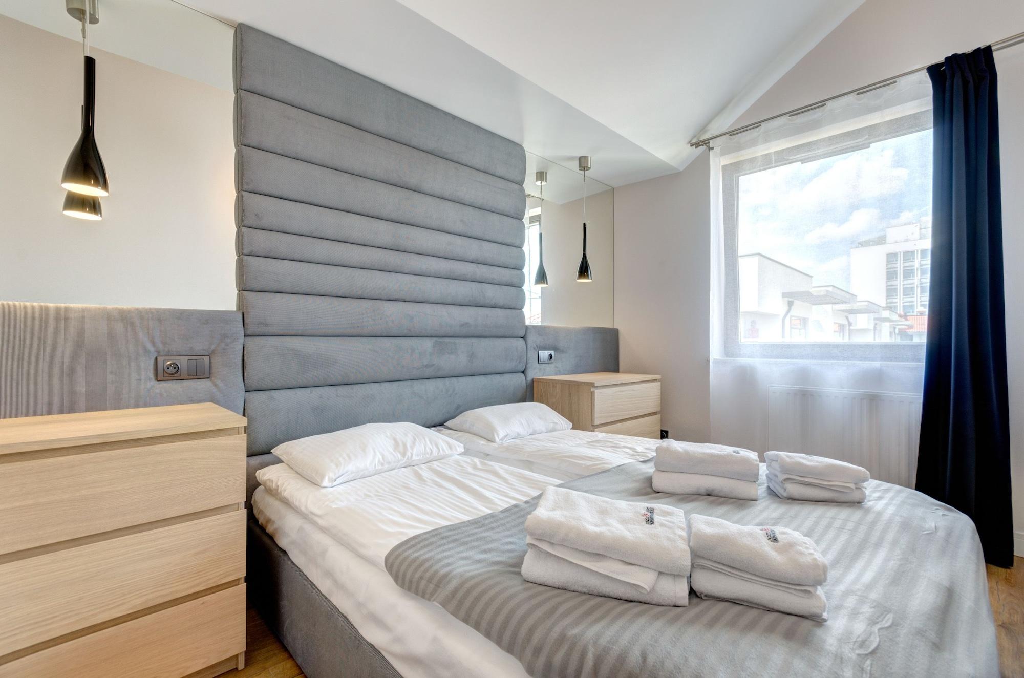Domotel Waterlane Gdańsk Eksteriør bilde