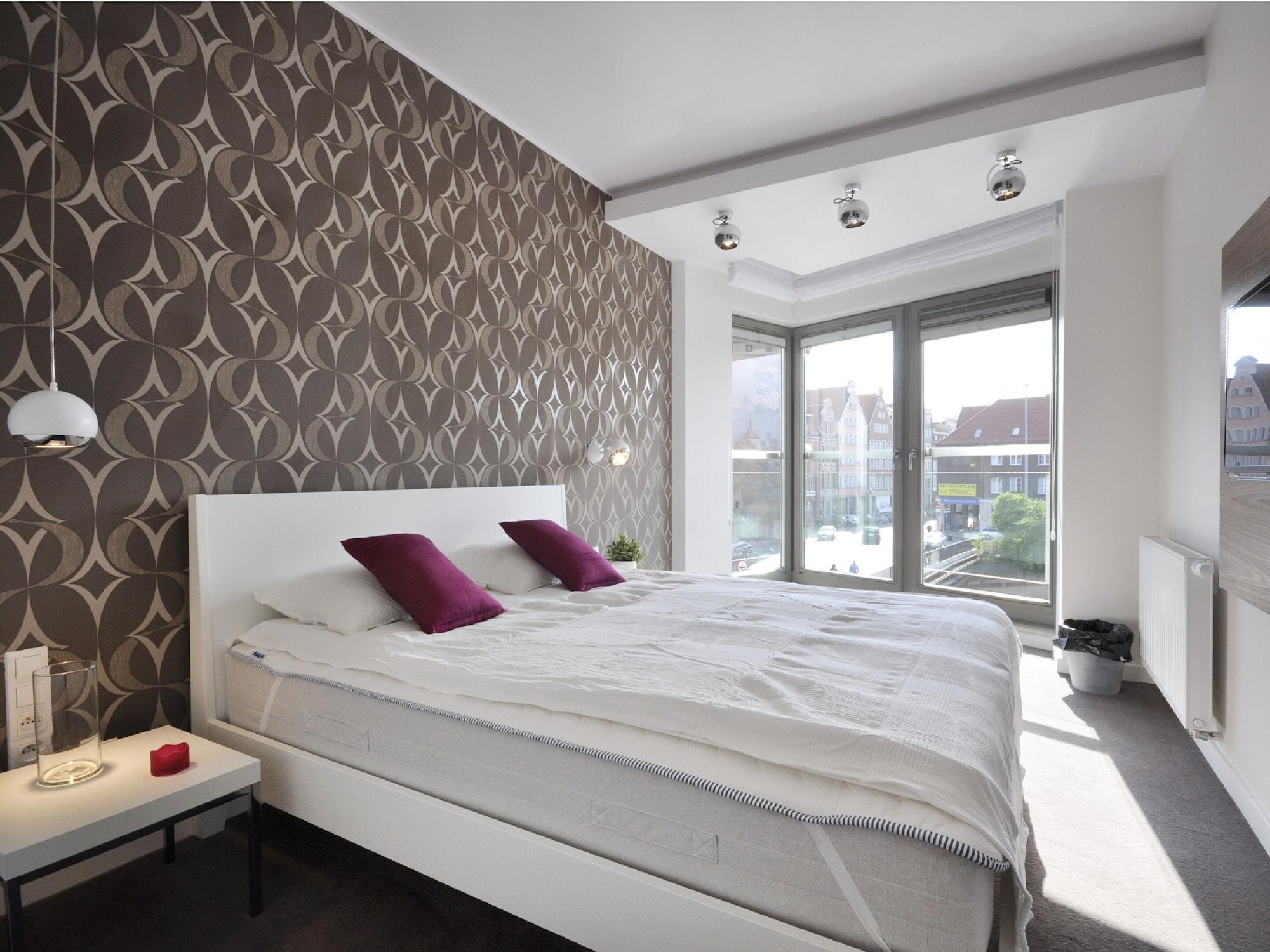 Domotel Waterlane Gdańsk Eksteriør bilde