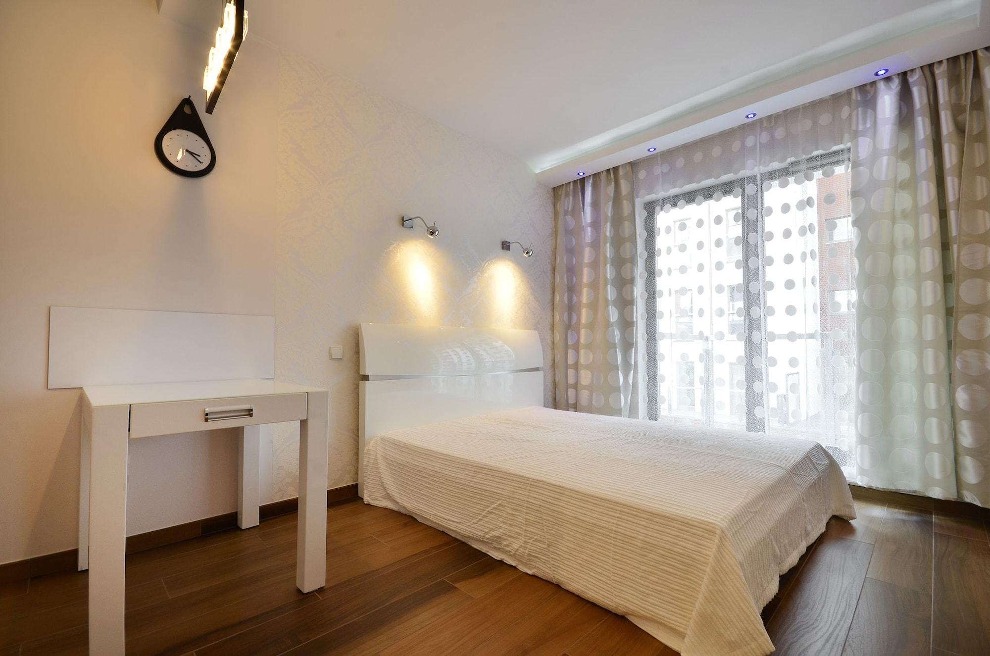 Domotel Waterlane Gdańsk Eksteriør bilde