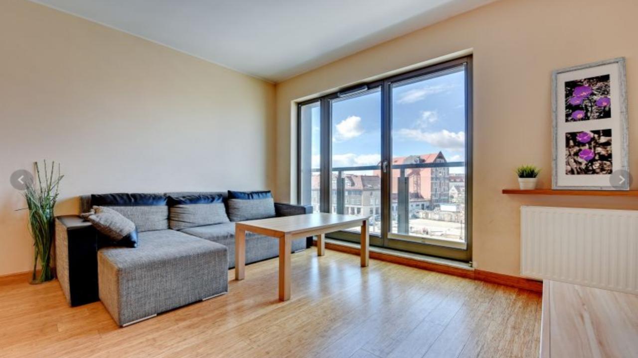 Domotel Waterlane Gdańsk Eksteriør bilde