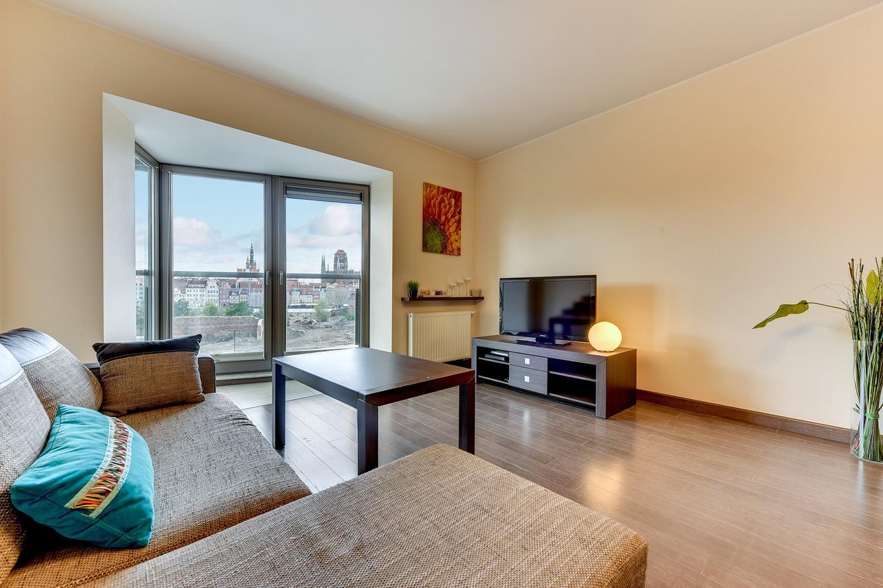 Domotel Waterlane Gdańsk Eksteriør bilde