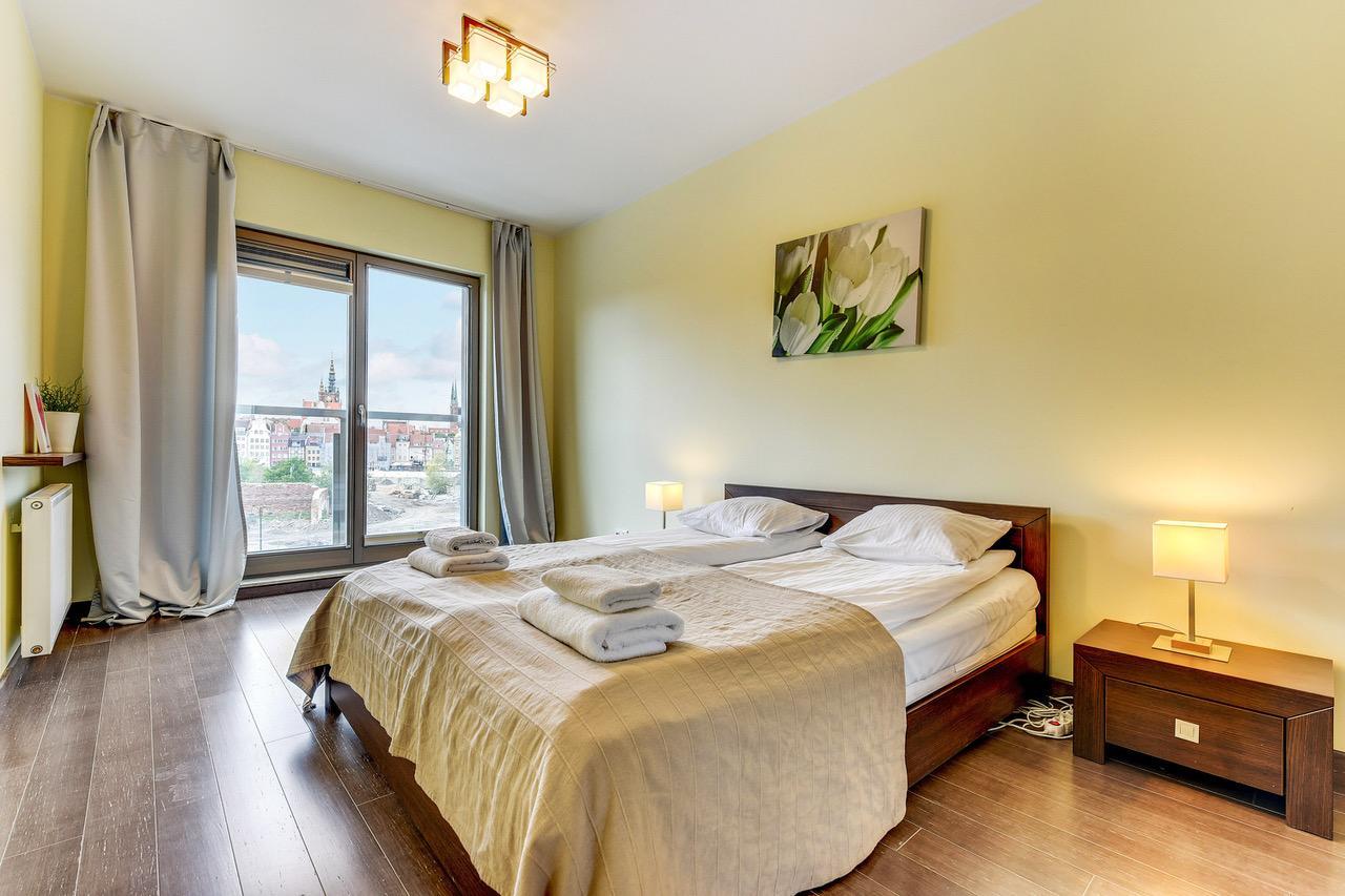 Domotel Waterlane Gdańsk Eksteriør bilde