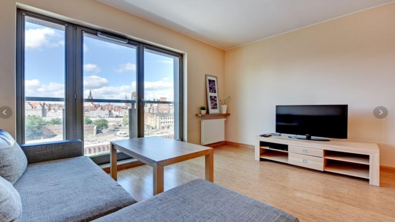 Domotel Waterlane Gdańsk Eksteriør bilde