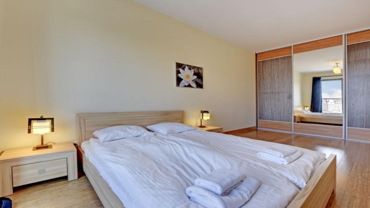 Domotel Waterlane Gdańsk Eksteriør bilde