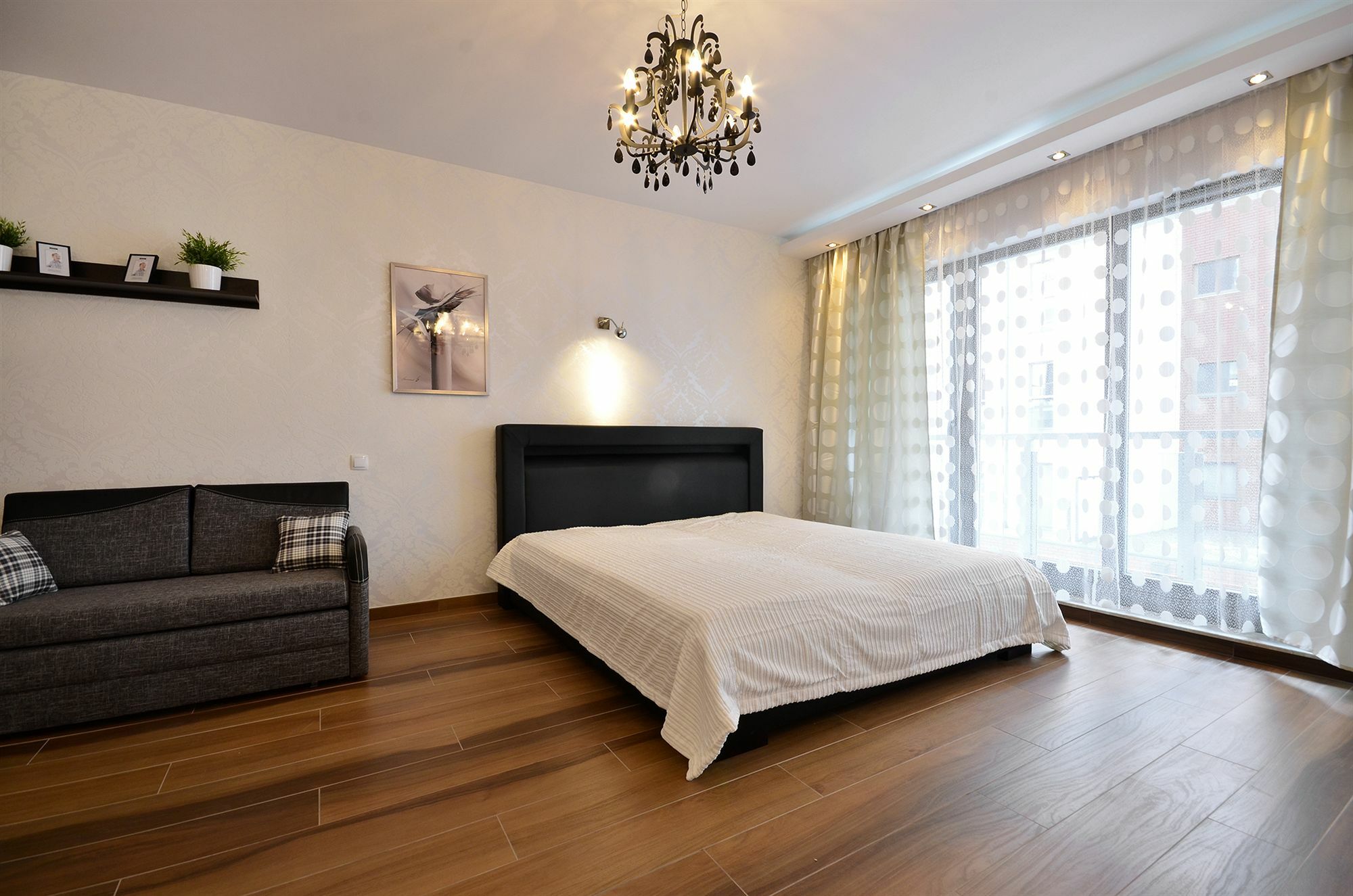 Domotel Waterlane Gdańsk Eksteriør bilde
