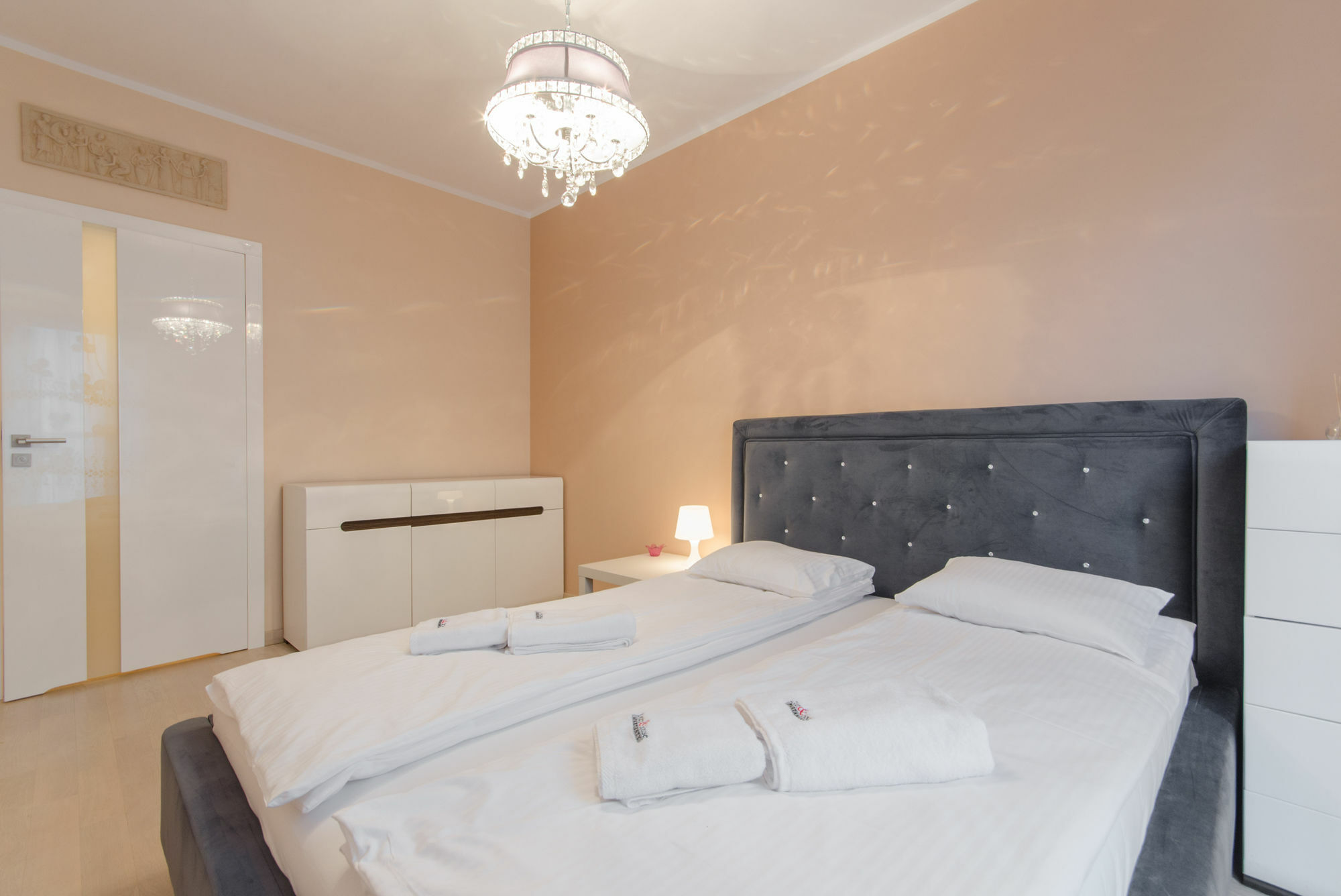 Domotel Waterlane Gdańsk Eksteriør bilde
