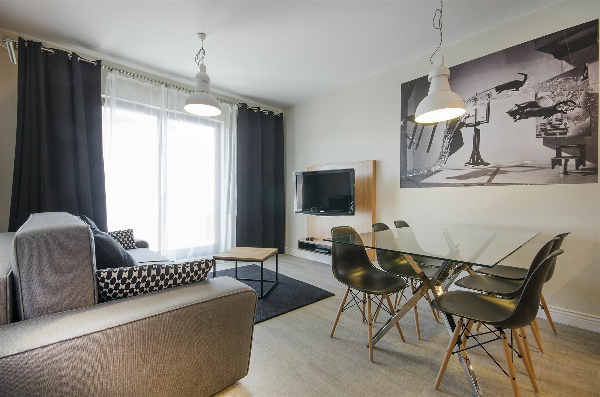 Domotel Waterlane Gdańsk Eksteriør bilde