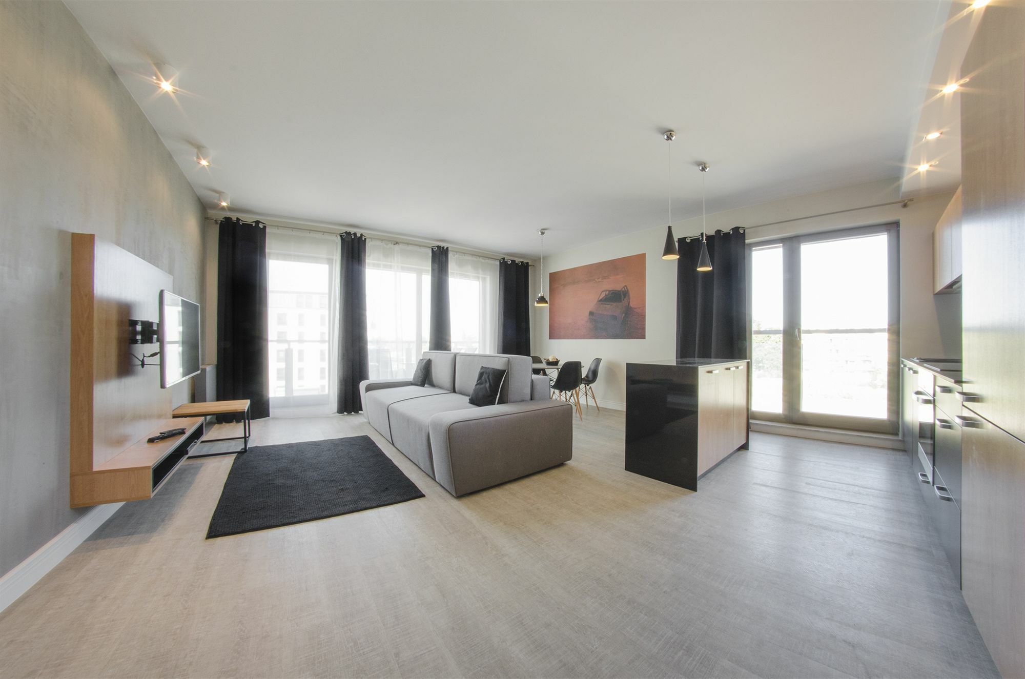 Domotel Waterlane Gdańsk Eksteriør bilde