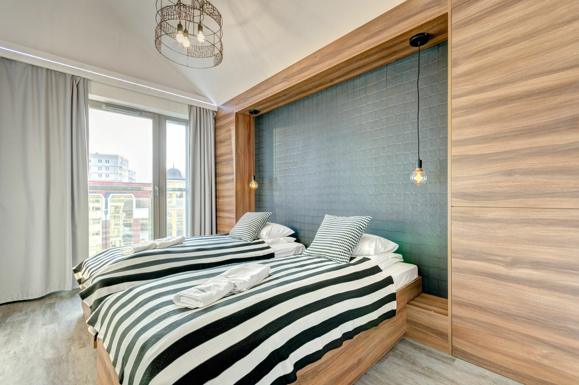 Domotel Waterlane Gdańsk Eksteriør bilde