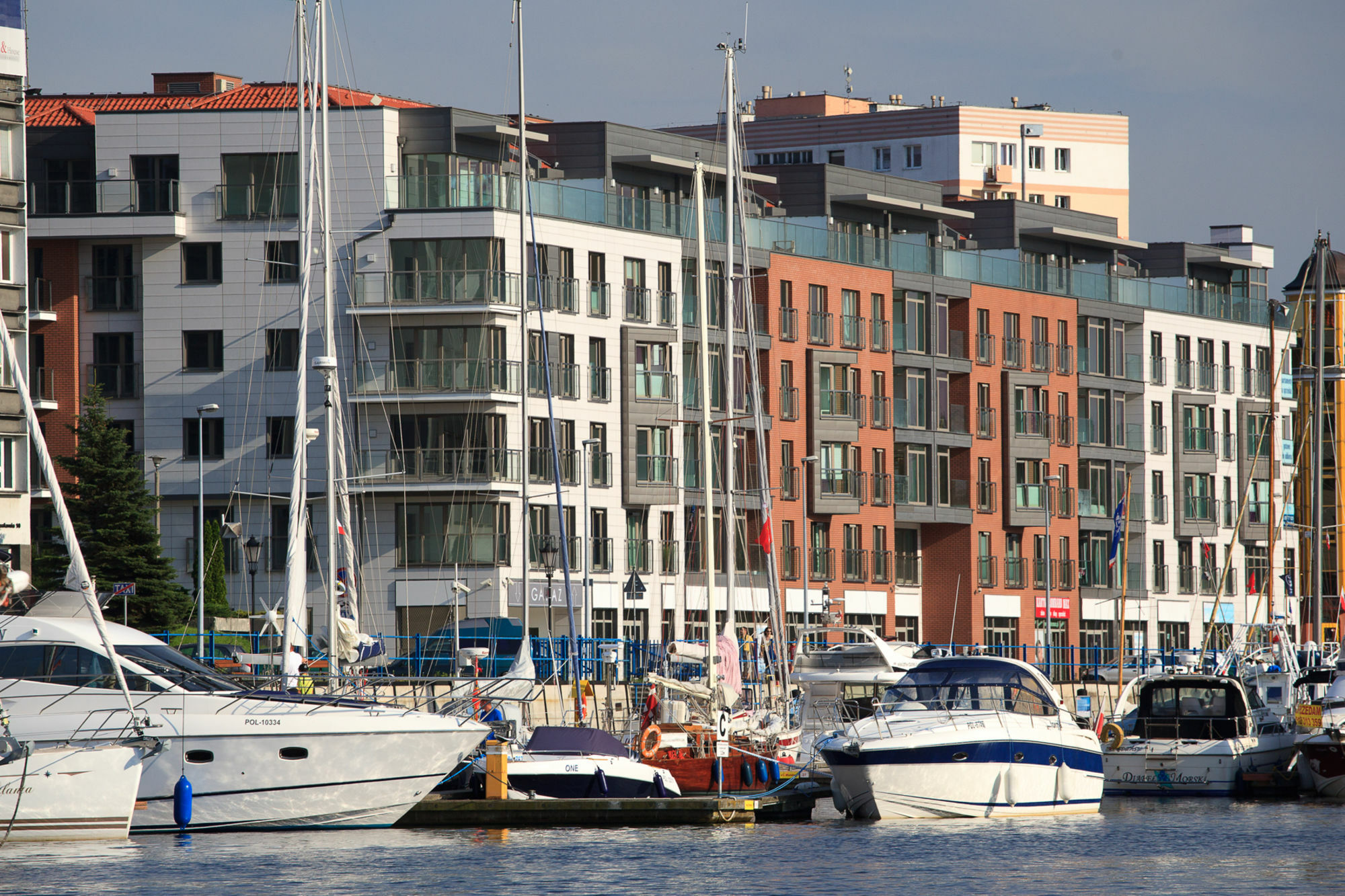 Domotel Waterlane Gdańsk Eksteriør bilde